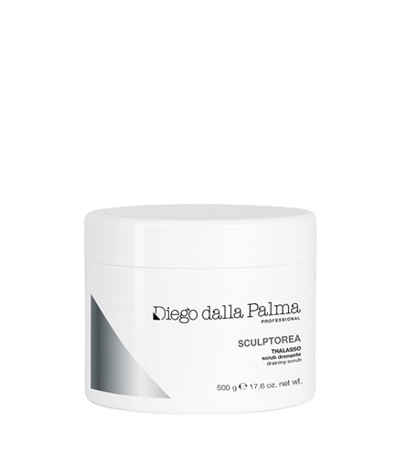 Diego dalla Palma Thalasso Draing Scrub - drenujący peeling do ciała - 500g