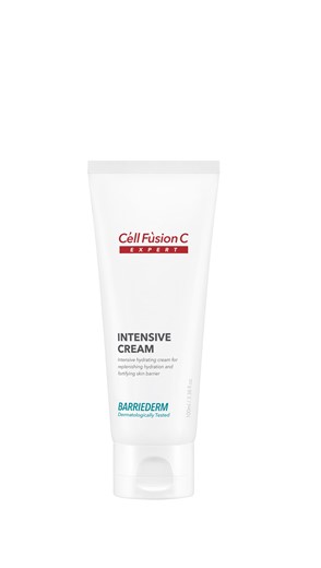 Cell Fusion C Expert Intensive Cream - krem głęboko nawilżający do skóry ekstremalnie suchej - 100ml