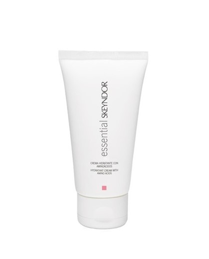 Skeyndor Essential Hydrating Cream With Amino Acids - krem nawilżający - 50ml