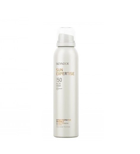 Skeyndor Sun Expertise Invisible Protective Spray (SPF50) - spray do ciała - 200ml