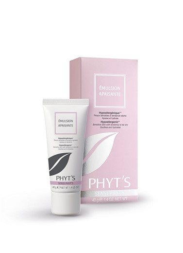 Phyt's Sensi Emulsion Apaisante - kojąca emulsja do skóry wrażliwej - 40g