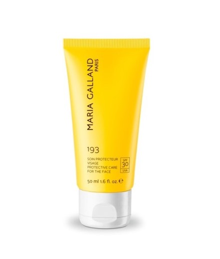 Maria Galland No. 193 - ochronna  emulsja do twarzy (SPF 30) - 50ml