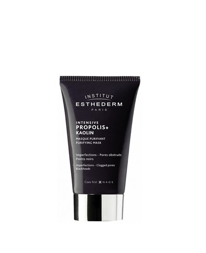 Esthederm Intensive Propolis+ Kaolin Mask - maska oczyszczająca - 75ml