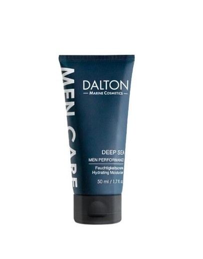 Dalton Deep Sea Hydrating Moisturizer - balsam do twarzy dla mężczyzn - 50ml