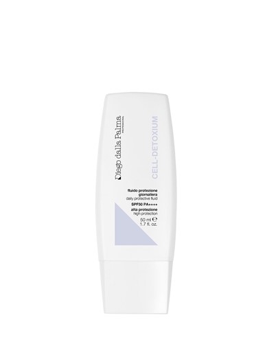 Diego Dalla Palma Cell Detoxium Daily Protective Fluid (SPF50) - codzienny fluid ochronny - 50ml