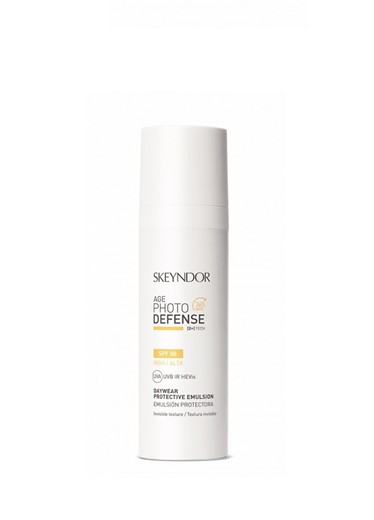 Skeyndor Daywear Protective Emulsion (SPF50) - krem ochronny do codziennego stosowania - 30ml