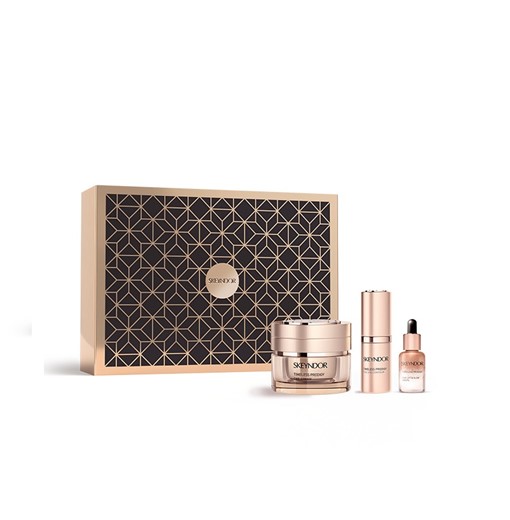 Skeyndor Timeless Prodigy Christmas Kit - zestaw prezentowy - 50ml + 20ml + 15ml + torba gratis!