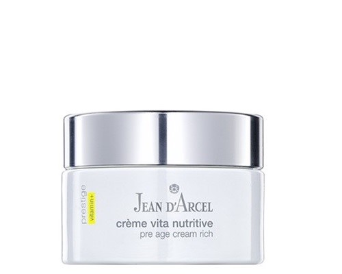 Jean d'Arcel Prestige Vitamin + Creme Vita Nutritive Rich - krem dla cery suchej - 50 ml