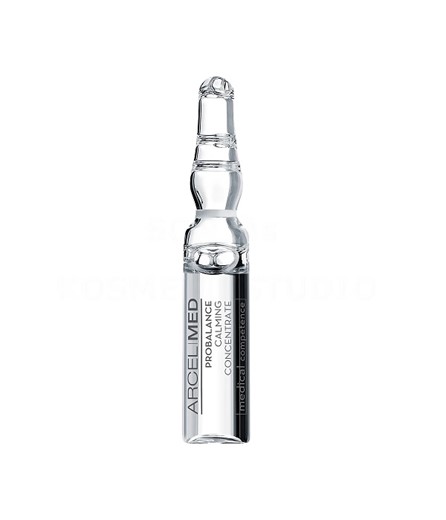 Jean d'Arcel Arcel Med Calming Concentrate - koncentrat kojący - 7x2ml