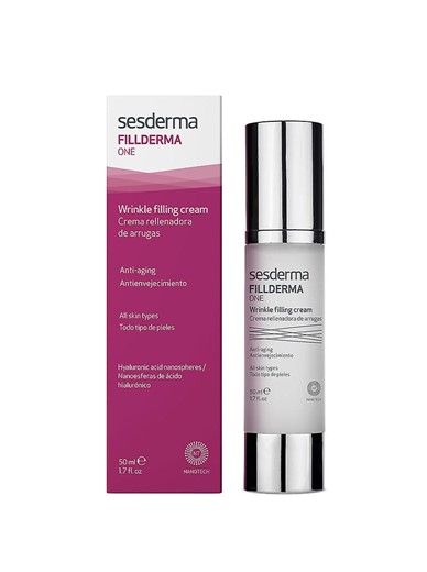 Sesderma Fillderma One - krem wypełniający zmarszczki - 50ml