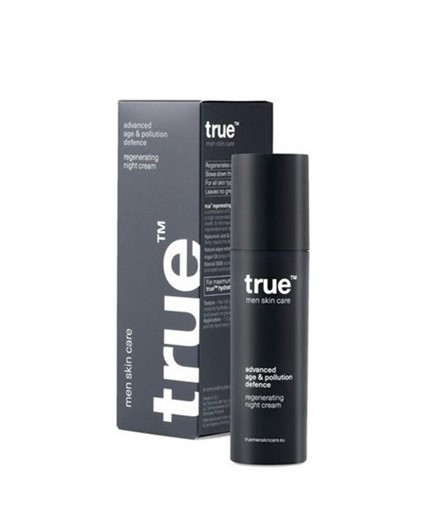 True Regenerating Night Cream - regeneracyjny krem na noc - 50ml