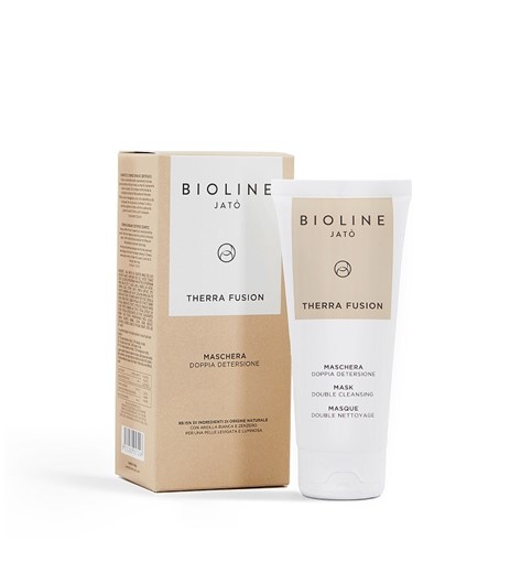 Bioline Jato Mask Double Cleansing - wielofunkcyjna maska oczyszczająca - 100ml