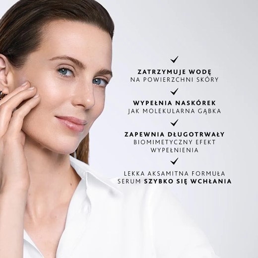 Esthederm Intensive Hyaluronic Serum - serum nawilżające z kwasem hialuronowym - 30ml