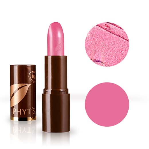 Phyt's Rouge a Levres Rose Innocence - organiczna pomadka do ust - 4,1 g