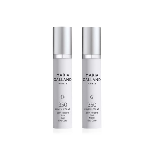 Maria Galland Lumin'Eclat Eye Duo - krem na okolice oczu - 2x10ml