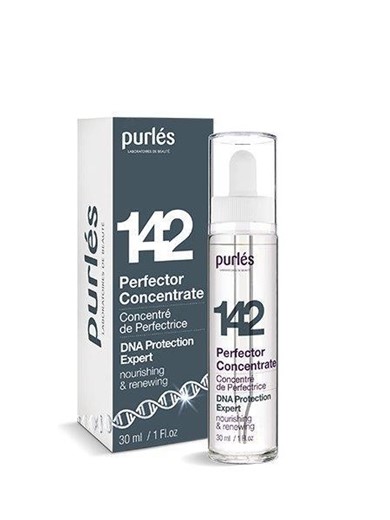 Purles 142 Perfector Concentrate - serum do twarzy - 30ml