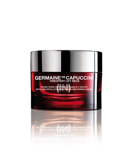 Germaine de Capuccini Neck & Decolletage Tautening And Firming Cream - krem na szyję - 50ml