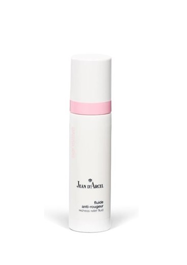 Jean d'Arcel Sensitive Fluide Anti-Rougeur - fluid do twarzy - 50ml