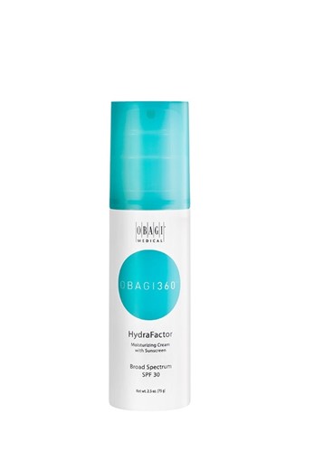 Obagi Hydrafactor Broad Spectrum - dwufunkcyjny krem nawilżający (SPF30) - 75g