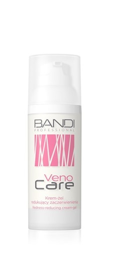 Bandi Veno Care -  krem-żel redukujący zaczerwienienia - 50ml