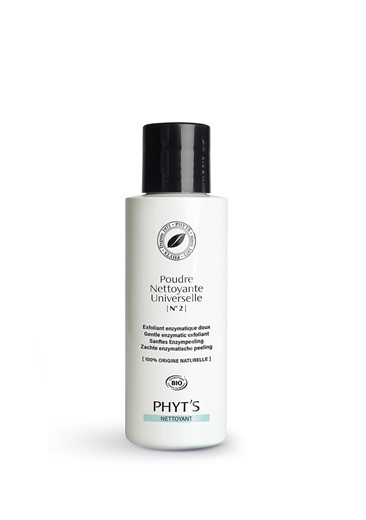 Phyt's Poudre Nettoyante Universelle - enzymatyczny puder peelingujący - 50g