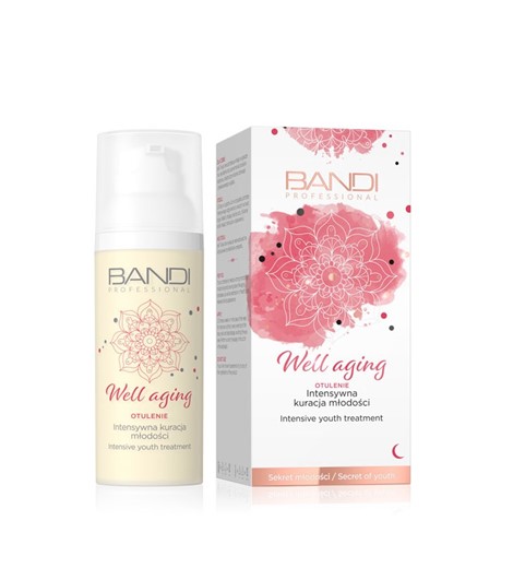 Bandi Well Aging - intensywna kuracja młodości - 50ml