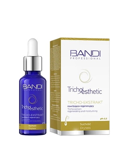 Bandi Tricho - wcierka nawilżająco-regenerująca - 30ml