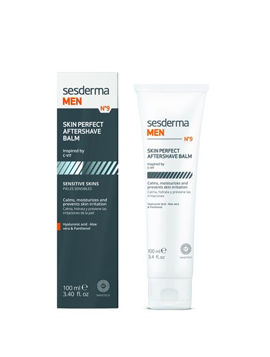 Sesderma Men Skin Perfect Aftershave Balm - balsam po goleniu - 100ml