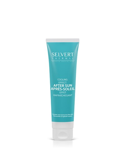 Selvert Thermal Sun Care Cooling Effect After Sun - chłodząca emulsja po opalaniu - 150ml