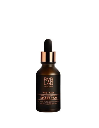 RVB LAB The Skin Smart Tan - płynny samoopalacz do twarzy - 30ml