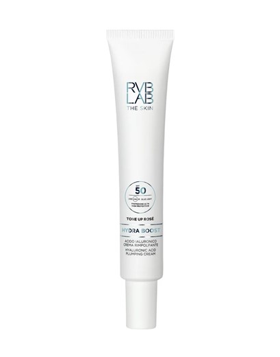 RVB LAB Hyaluronic Acid Plumping Cream (SPF50) - krem wypełniający z kwasem hialuronowym - 50ml