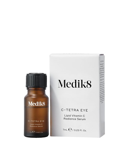 Medik8 C-Tetra Eye - serum przeciwzmarszczkowe pod oczy z witaminą C - 7ml