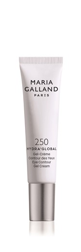 Maria Galland Hydra’Global Eye Contour Gel Cream No. 250 - żel-krem na okolicę oczu - 15ml