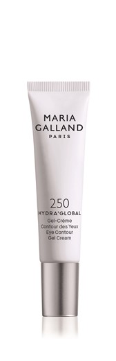 Maria Galland Hydra’Global Eye Contour Gel Cream No. 250 - żel-krem na okolice oczu - 15ml