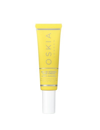 Oskia Vitamin Face Cream (SPF30) - witaminowy krem do twarzy - 55ml