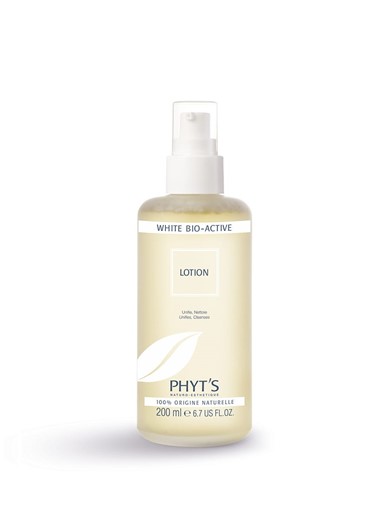 Phyt's White Bio - Active Lotion - tonik rozjaśniający - 200ml