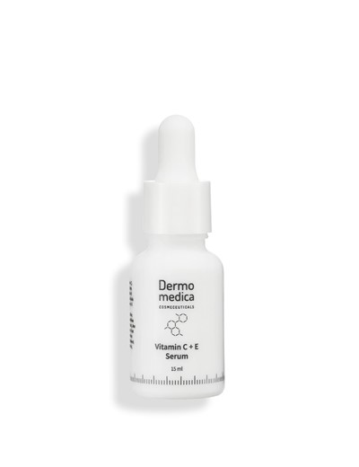 Dermomedica Vitamin C+E Serum - serum do twarzy - 15ml