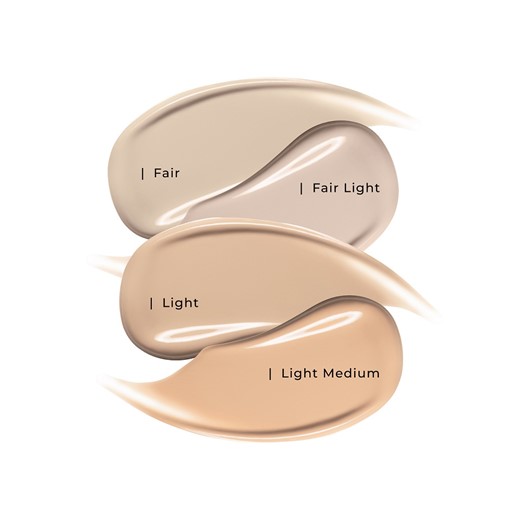 Dermomedica DermVitality CC Cream Fair Light (SPF50) - krem koloryzujący z ochroną przeciwsłoneczną - 30ml