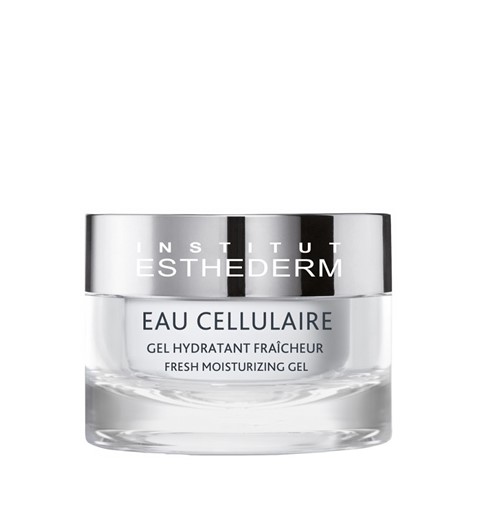 Esthederm Cellular Water Fresh Moisturizing Gel - żel energetyzująco-nawilżający - 50ml