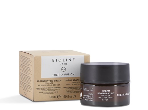 Bioline Jato Regenerating Cream Pro-Age Rejuvenating Effect - krem o bogatej konsystencji - 50ml