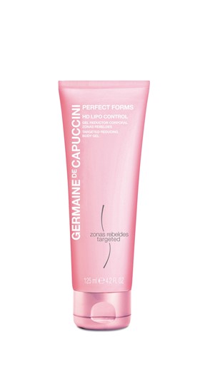Germaine de Capuccini  HD Lipocontrol - żel redukujący na ciało - 125ml