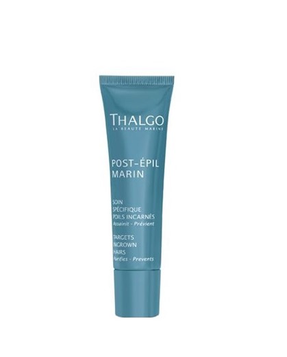 Thalgo Targets Ingrown Hairs - preparat przeciw wrastaniu włosów - 30ml