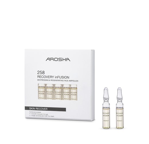 Arosha Recovery InFusion - ampułki regenerujące - 5x2ml
