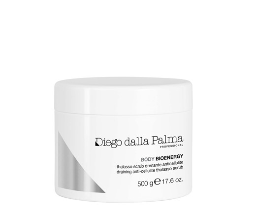 Diego dalla Palma Draining Anti Cellulite Thalasso Scrub - scrub drenujący do ciała - 500g