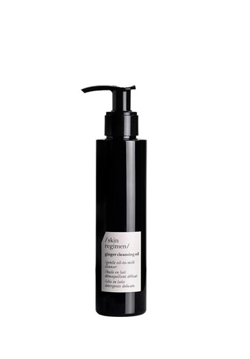 Comfort Zone Skin Regimen Ginger Cleansing Oil - łagodny olejek oczyszczający w mleczku - 150ml