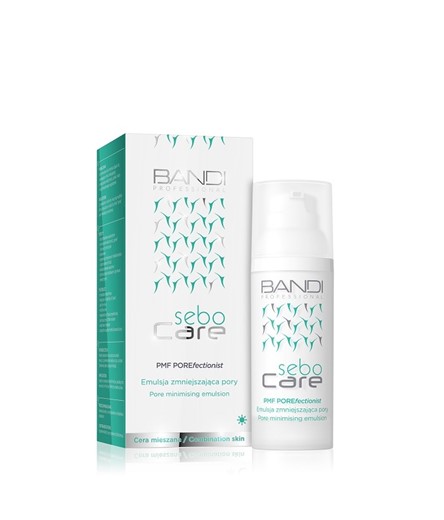 Bandi Sebo Care PMF POREfectionist - emulsja zmniejszająca pory - 50ml