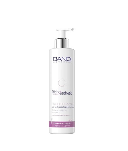 Bandi Tricho - odżywka dla większej objętości włosów - 230ml