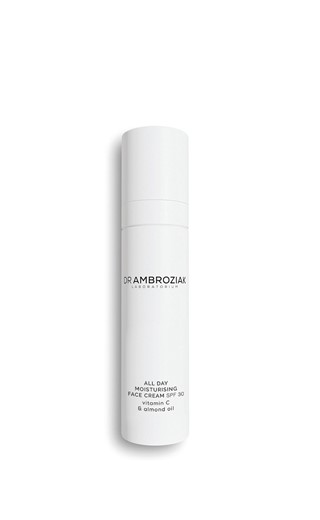 Dr Ambroziak All Day Moisturizing Face Cream (SPF30) - krem nawilżający na dzień - 50ml