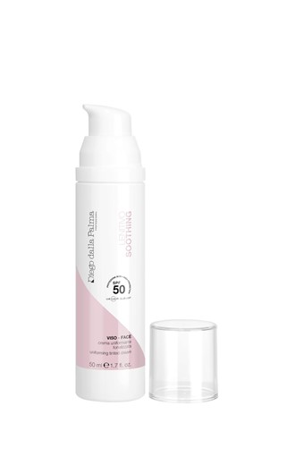 Diego dalla Palma Sensitive Uniforming Tinted Cream (SPF50) - krem wyrównujący koloryt - 50ml