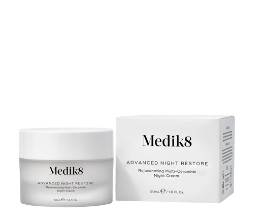 Medik8 Advanced Night Restore - intensywnie regenerujący krem na noc - 50ml